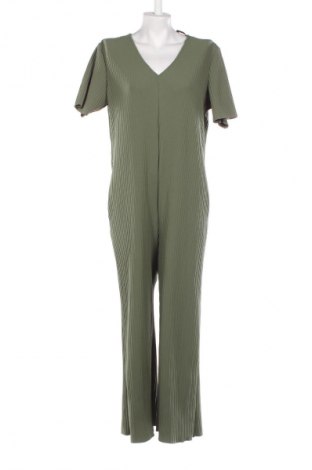 Langer Damen-Overall Selected Femme, Größe M, Farbe Grün, Preis € 44,99