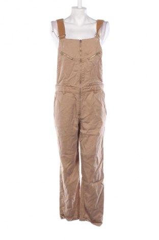 Langer Damen-Overall Sisley, Größe S, Farbe Braun, Preis 49,10 €