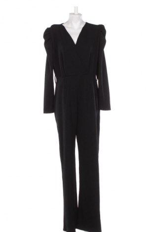 Дамски дълъг гащеризон Sisters Point, Размер XL, Цвят Черен, Цена 21,99 лв.