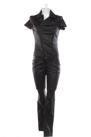 Női hosszú overál Stradivarius, Méret S, Szín Fekete, Ár 7 429 Ft