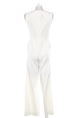 Langer Damen-Overall Stylove, Größe M, Farbe Weiß, Preis € 51,99