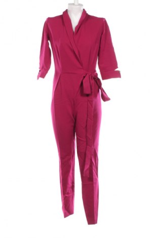 Dámský dlouhý overal Stylove, Velikost S, Barva Růžová, Cena  849,00 Kč
