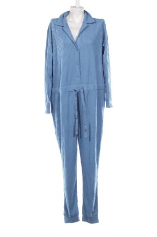 Salopetă lungă de damă TCM, Mărime L, Culoare Albastru, Preț 73,99 Lei