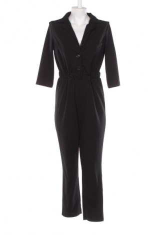 Langer Damen-Overall Terranova, Größe M, Farbe Schwarz, Preis 24,57 €