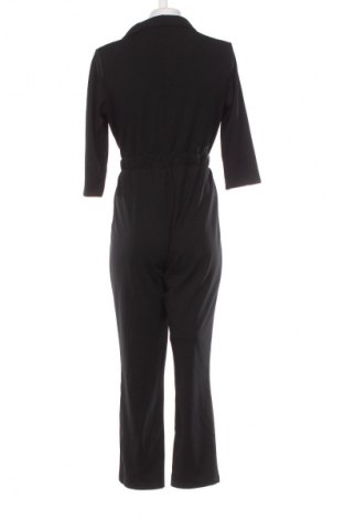 Langer Damen-Overall Terranova, Größe M, Farbe Schwarz, Preis 24,57 €