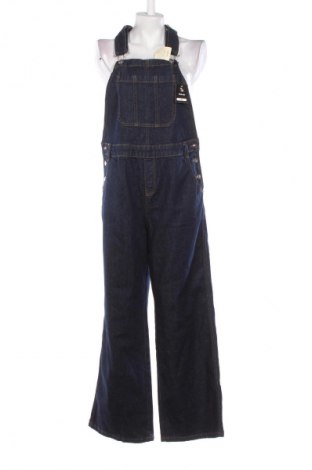 Damski długi kombinezon Tu, Rozmiar XL, Kolor Niebieski, Cena 177,33 zł