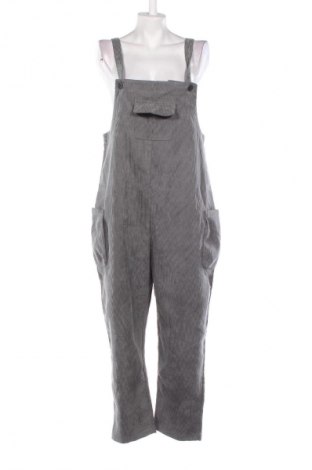Langer Damen-Overall Unbranded, Größe M, Farbe Grau, Preis € 24,55