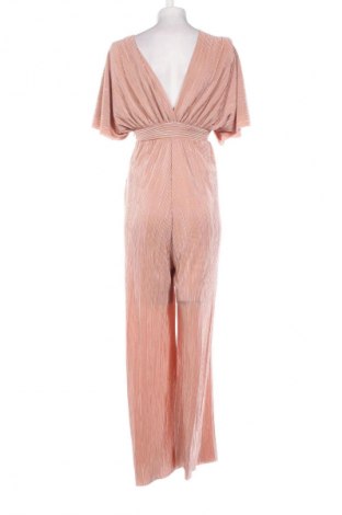 Langer Damen-Overall Unbranded, Größe S, Farbe Aschrosa, Preis € 19,99