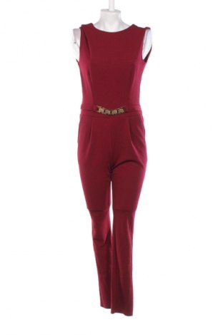 Langer Damen-Overall Unbranded, Größe S, Farbe Rot, Preis € 16,99