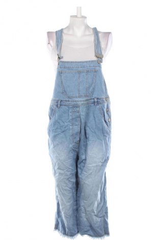 Дамски дълъг гащеризон Unbranded, Размер M, Цвят Син, Цена 30,99 лв.