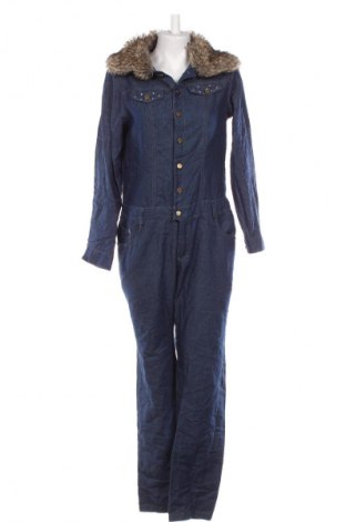 Langer Damen-Overall Unbranded, Größe L, Farbe Blau, Preis € 27,99