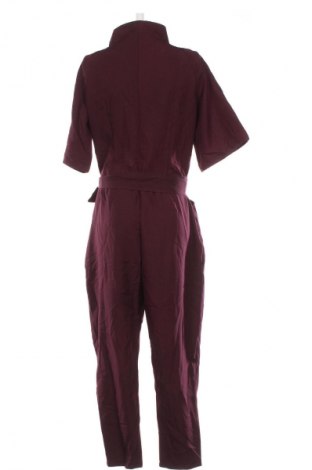 Langer Damen-Overall Unbranded, Größe 3XL, Farbe Rosa, Preis 32,99 €