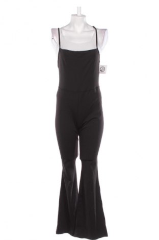 Дамски дълъг гащеризон Unbranded, Размер M, Цвят Черен, Цена 39,99 лв.