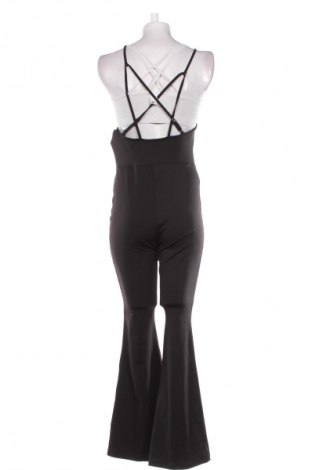 Дамски дълъг гащеризон Unbranded, Размер M, Цвят Черен, Цена 39,99 лв.