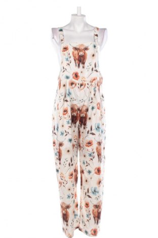 Damski długi kombinezon Unbranded, Rozmiar M, Kolor Kolorowy, Cena 110,42 zł