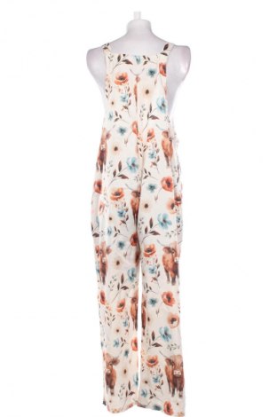 Damski długi kombinezon Unbranded, Rozmiar M, Kolor Kolorowy, Cena 110,42 zł