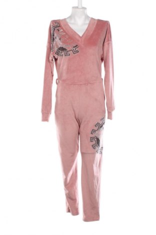 Langer Damen-Overall Unbranded, Größe XL, Farbe Aschrosa, Preis € 24,48