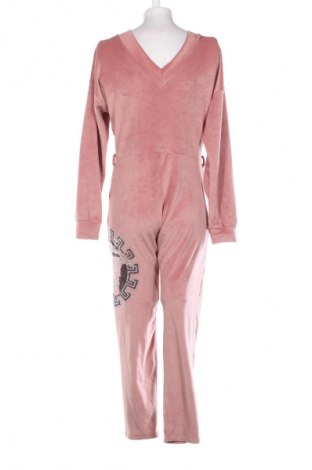 Langer Damen-Overall Unbranded, Größe XL, Farbe Aschrosa, Preis € 24,48