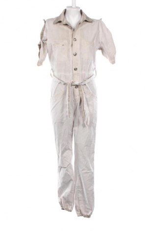 Langer Damen-Overall Unbranded, Größe XL, Farbe Ecru, Preis € 24,48