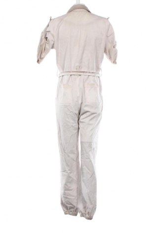 Langer Damen-Overall Unbranded, Größe XL, Farbe Ecru, Preis € 24,48