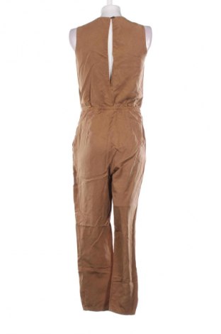 Damski długi kombinezon Unbranded, Rozmiar M, Kolor Brązowy, Cena 110,34 zł