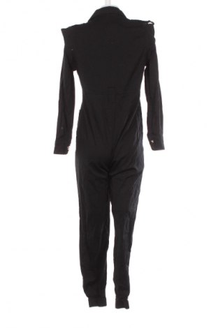 Дамски дълъг гащеризон Unbranded, Размер S, Цвят Черен, Цена 27,99 лв.