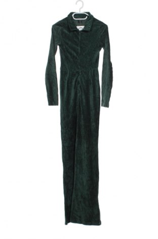 Langer Damen-Overall Urban Outfitters, Größe XXS, Farbe Grün, Preis € 19,99