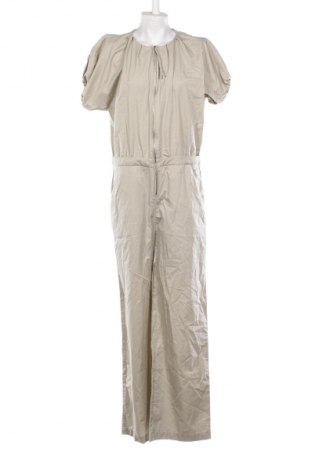 Női hosszú overál Zara, Méret M, Szín Bézs, Ár 8 200 Ft