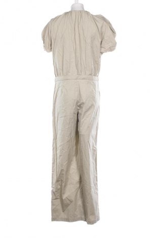 Női hosszú overál Zara, Méret M, Szín Bézs, Ár 8 200 Ft