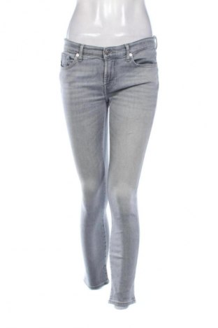 Dámské džíny  7 For All Mankind, Velikost M, Barva Šedá, Cena  1 732,00 Kč