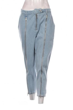 Női farmernadrág ASOS, Méret M, Szín Kék, Ár 5 919 Ft