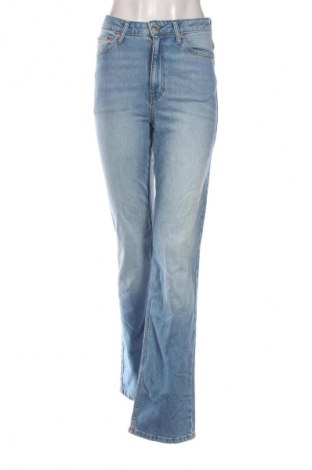 Női farmernadrág ASOS, Méret M, Szín Kék, Ár 3 059 Ft