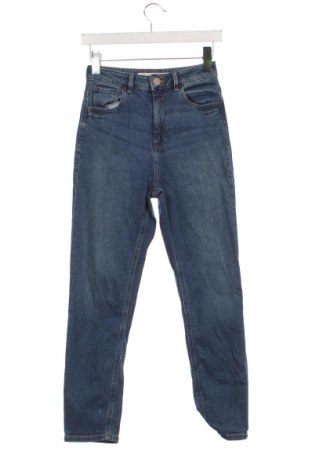 Dámske džínsy  ASOS, Veľkosť XS, Farba Modrá, Cena  21,00 €