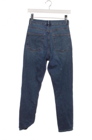 Dámske džínsy  ASOS, Veľkosť XS, Farba Modrá, Cena  21,00 €