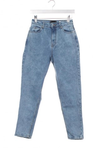 Blugi de femei ASOS, Mărime S, Culoare Albastru, Preț 108,00 Lei
