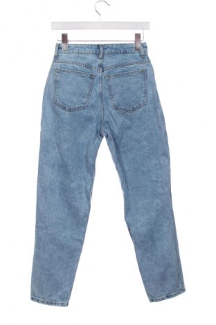 Blugi de femei ASOS, Mărime S, Culoare Albastru, Preț 108,00 Lei