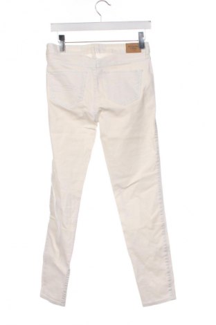 Damen Jeans Abercrombie & Fitch, Größe M, Farbe Weiß, Preis € 20,99