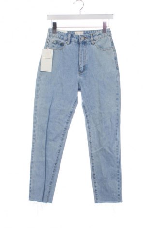 Dámské džíny  Abrand Jeans, Velikost S, Barva Modrá, Cena  219,00 Kč