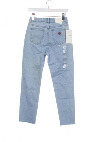 Dámské džíny  Abrand Jeans, Velikost S, Barva Modrá, Cena  219,00 Kč