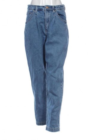 Blugi de femei Abrand Jeans, Mărime M, Culoare Albastru, Preț 108,04 Lei