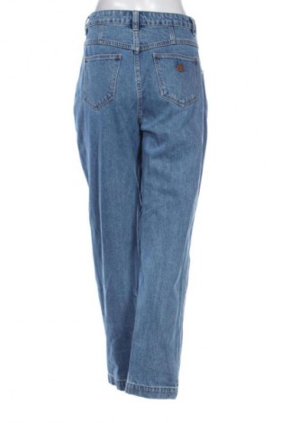Blugi de femei Abrand Jeans, Mărime M, Culoare Albastru, Preț 108,04 Lei
