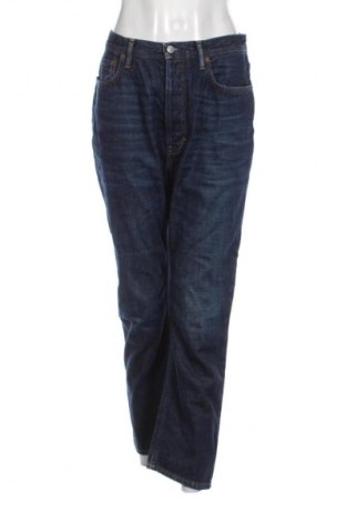 Damen Jeans Acne Studios, Größe L, Farbe Blau, Preis € 55,99