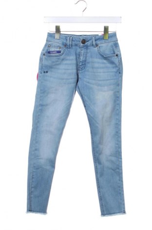 Damen Jeans Aesparel, Größe S, Farbe Blau, Preis 20,41 €