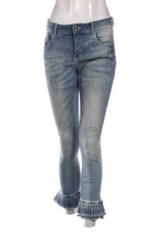 Női farmernadrág Alba Moda, Méret M, Szín Kék, Ár 5 939 Ft