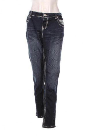 Damen Jeans Amethyst Jeans, Größe 3XL, Farbe Blau, Preis 6,99 €