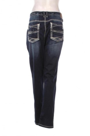 Damen Jeans Amethyst Jeans, Größe 3XL, Farbe Blau, Preis 6,99 €
