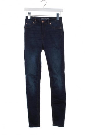 Дамски дънки Amisu, Размер XS, Цвят Син, Цена 18,99 лв.