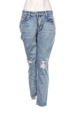 Damen Jeans Amisu, Größe L, Farbe Blau, Preis 15,00 €
