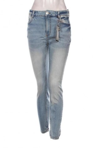 Női farmernadrág Amisu, Méret M, Szín Kék, Ár 6 149 Ft