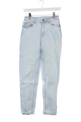 Dámske džínsy  Amisu, Veľkosť XS, Farba Modrá, Cena  15,00 €